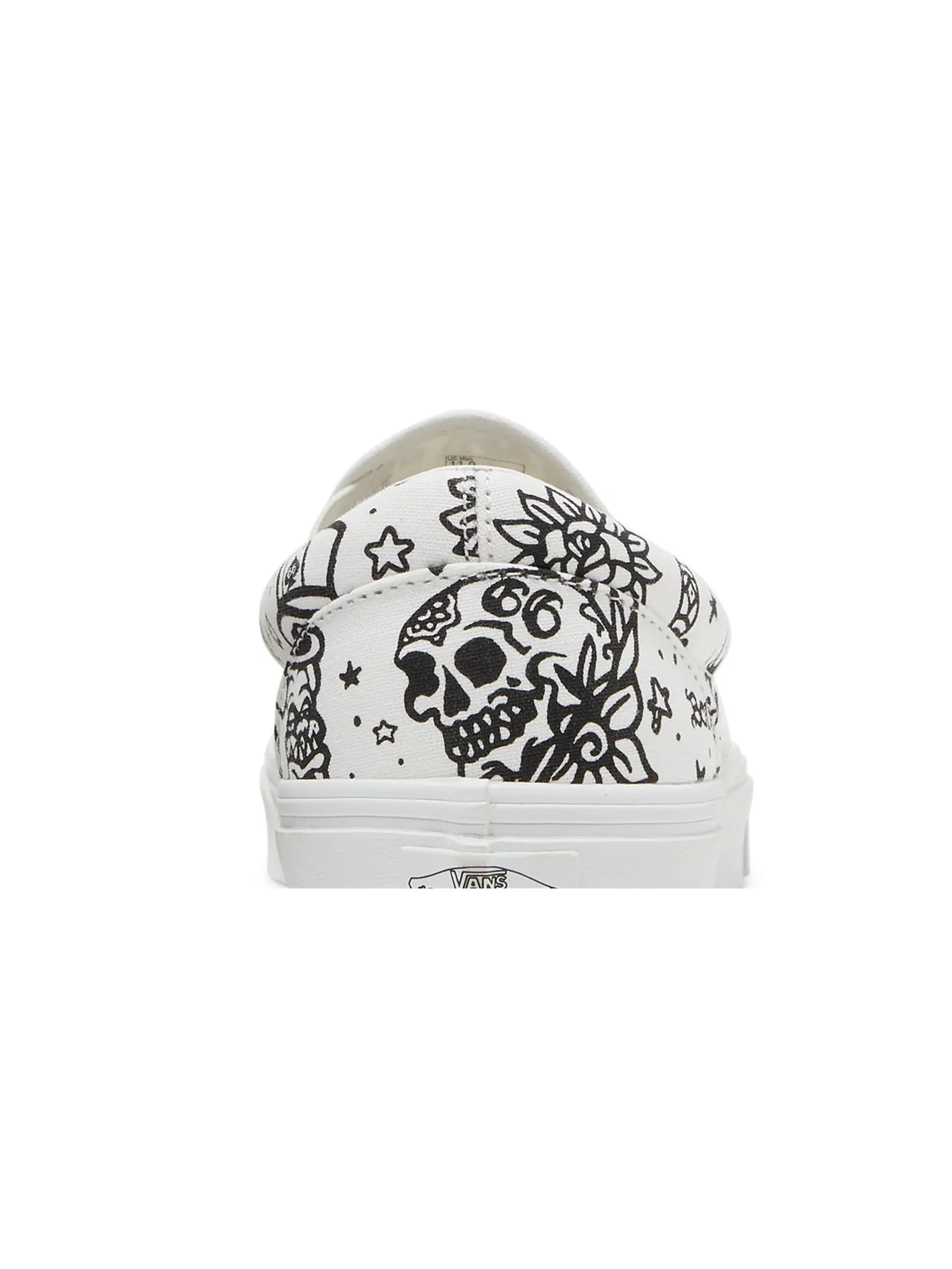 Классические слипоны Vans — изображение 7 из 8, белый