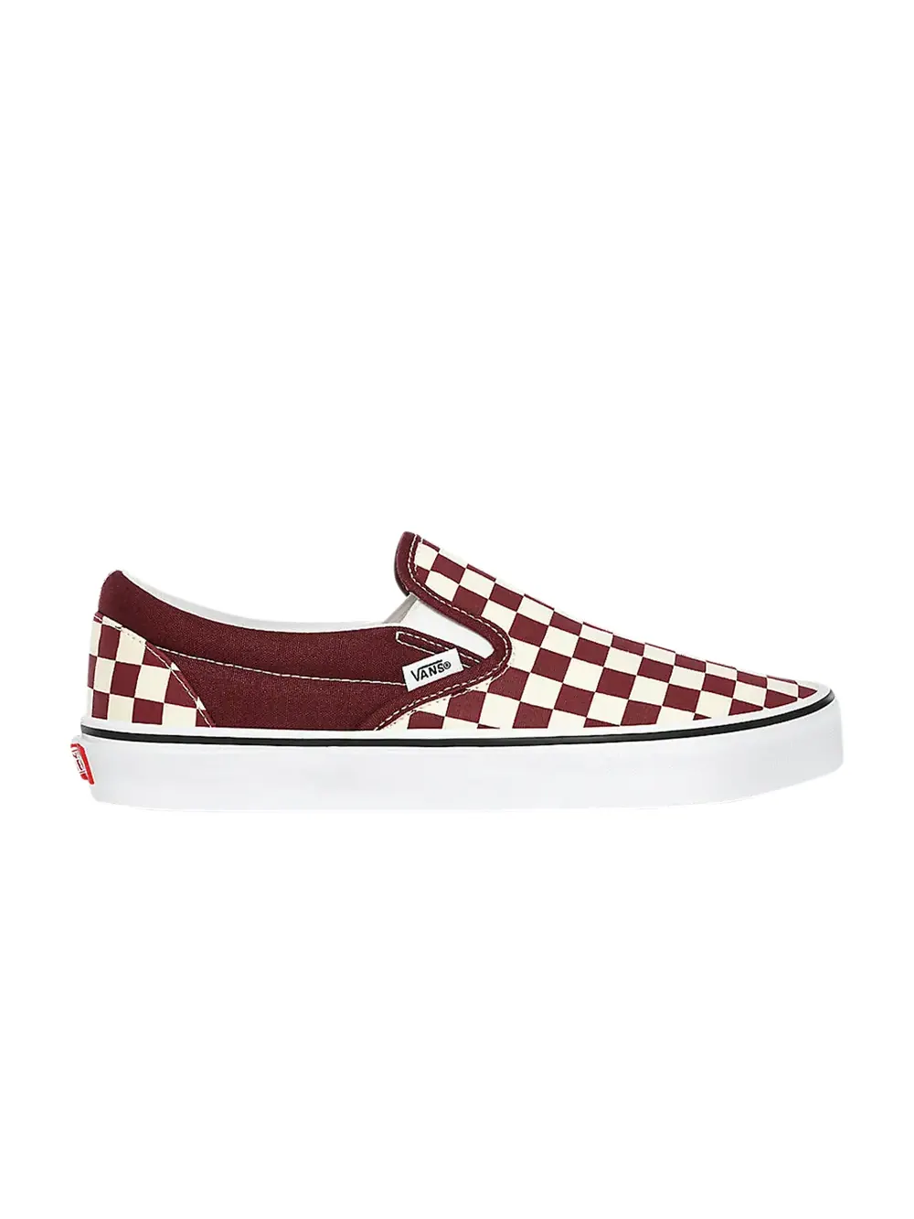 Классические слипоны Vans — изображение 1 из 1, белый