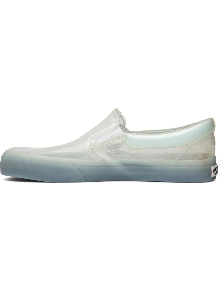 Кеды Vans Opening Ceremony x Classic Slip-On White Transparent — изображение 3 из 8, белый