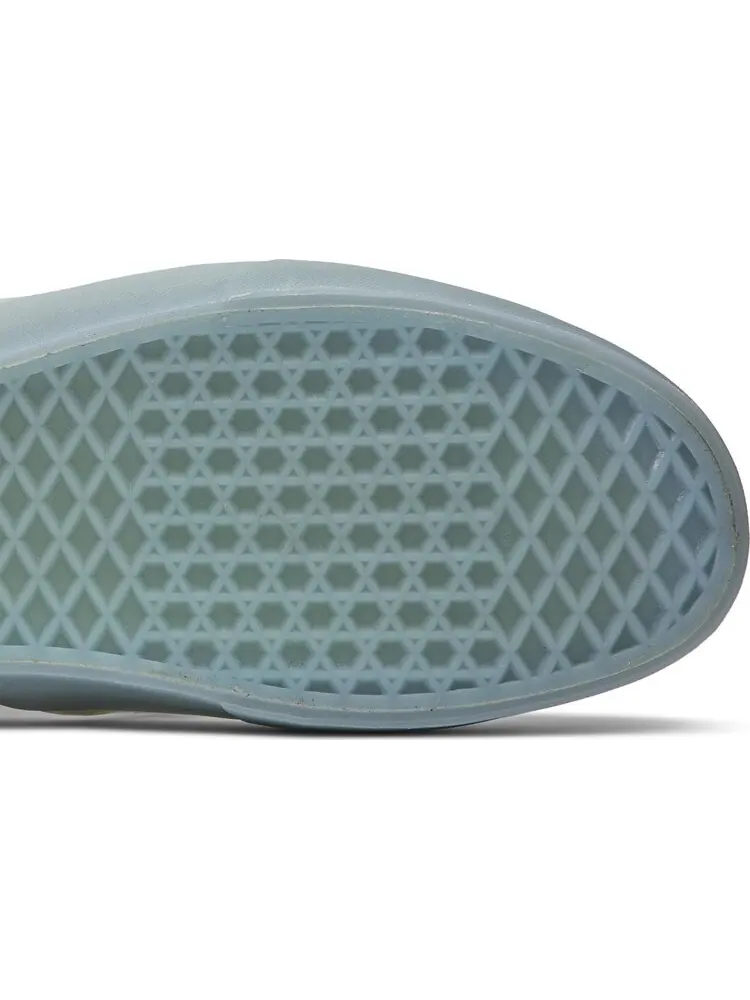 Кеды Vans Opening Ceremony x Classic Slip-On White Transparent — изображение 5 из 8, белый