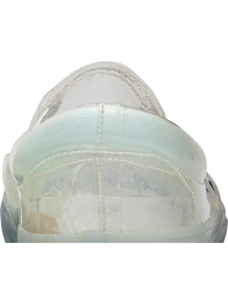 Кеды Vans Opening Ceremony x Classic Slip-On White Transparent — изображение 7 из 8, белый
