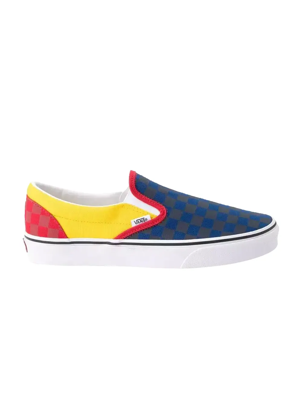 Кроссовки Slip-On Vans — изображение 1 из 1