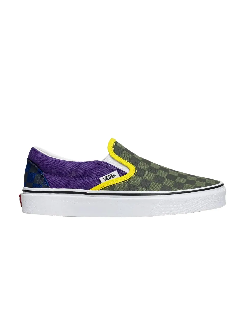 Классические слипоны Vans — изображение 1 из 1