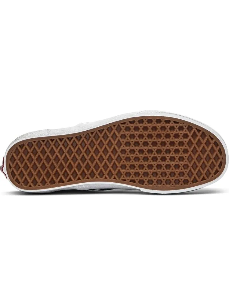 Кеды Vans Vivienne Westwood x Slip-On Anglomania — изображение 4 из 8, белый