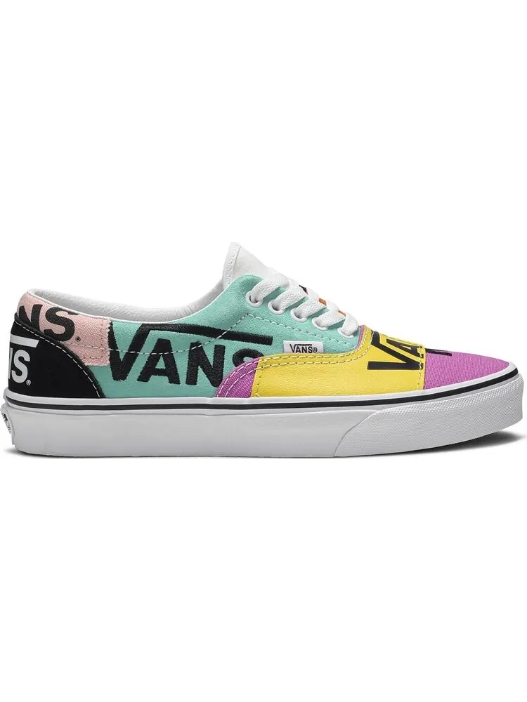 Кеды Vans MoMA x Era Abstract Art — изображение 1 из 6, мульти