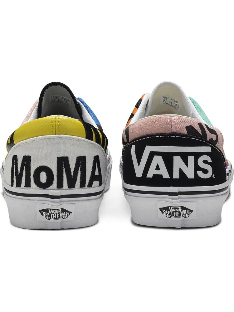 Кеды Vans MoMA x Era Abstract Art — изображение 4 из 6, мульти