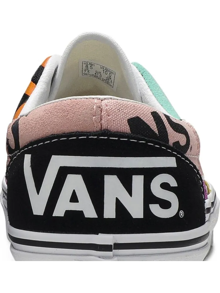 Кеды Vans MoMA x Era Abstract Art — изображение 5 из 6, мульти