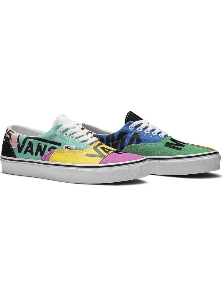 Кеды Vans MoMA x Era Abstract Art — изображение 6 из 6, мульти