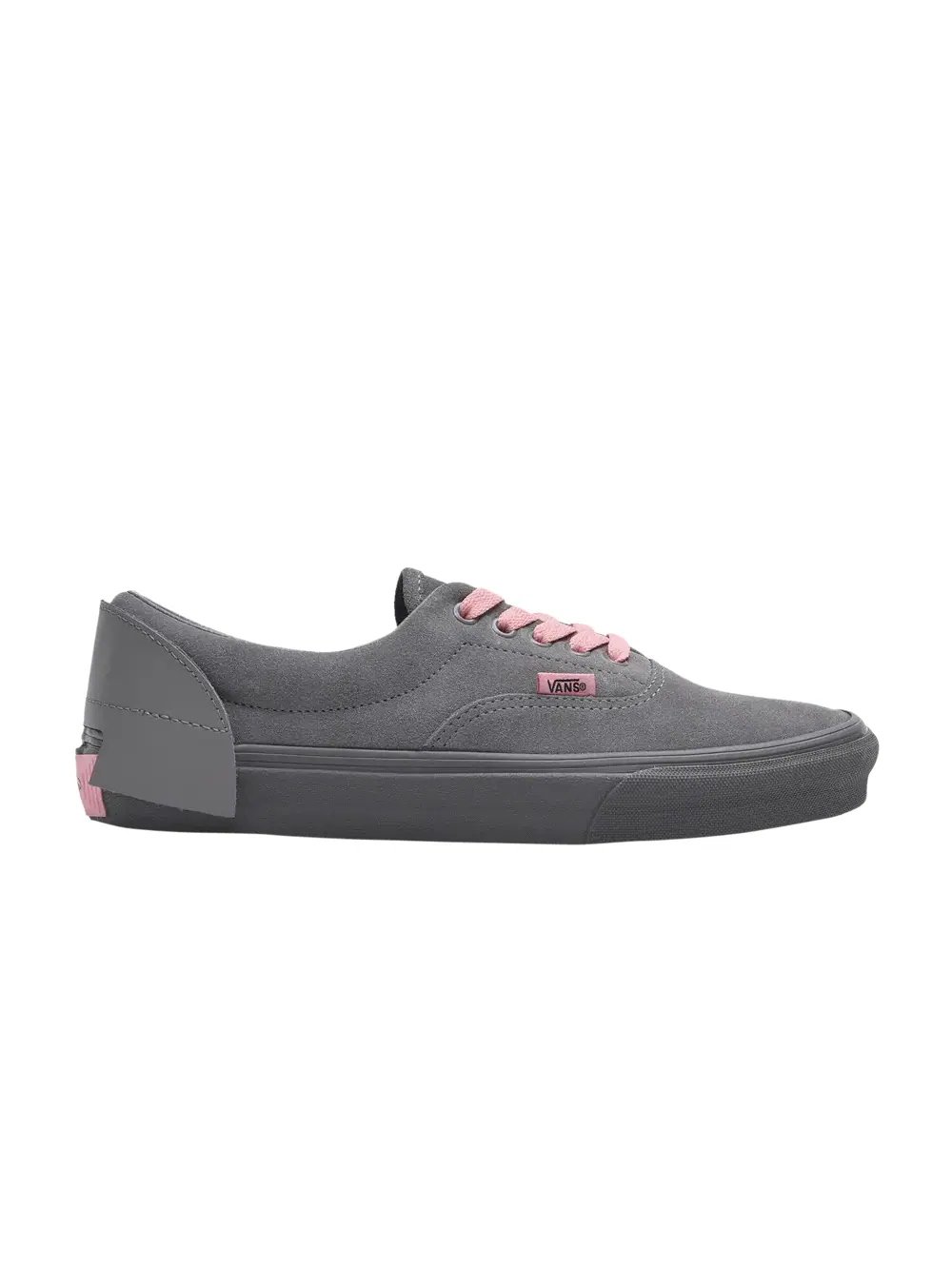 Кроссовки Zhao Zhao x Era Vans — изображение 1 из 1, серый/черный