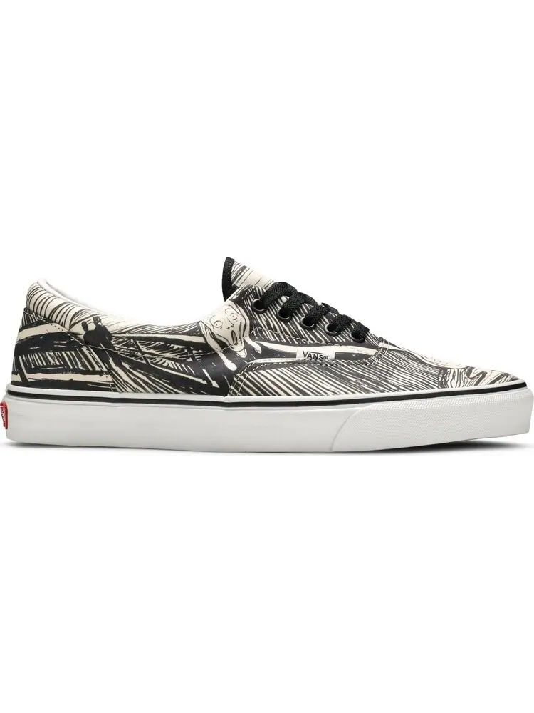 Кеды Vans MoMA x Era Edvard Munchs The Scream — изображение 1 из 8, черный