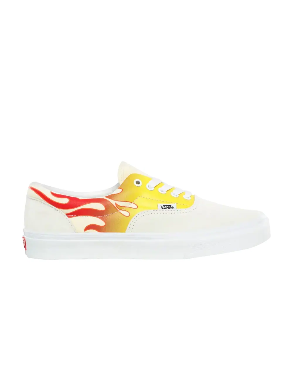 Кроссовки Era Vans — изображение 1 из 1, белый/классический белый