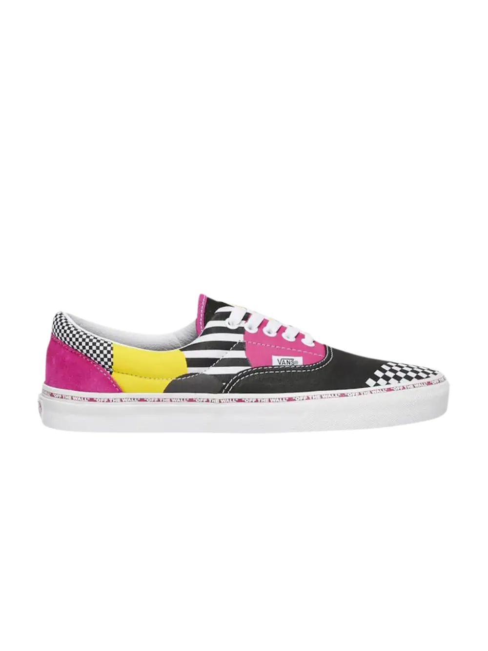Кроссовки Era Vans — изображение 1 из 1, черный/мульти