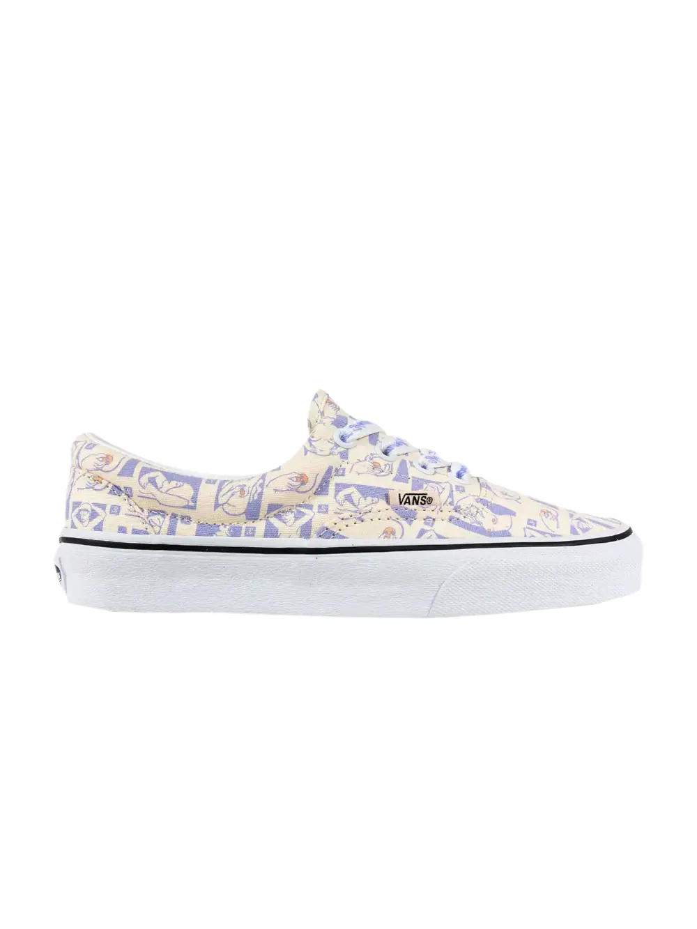 Кроссовки Era Vans — изображение 1 из 1, белый