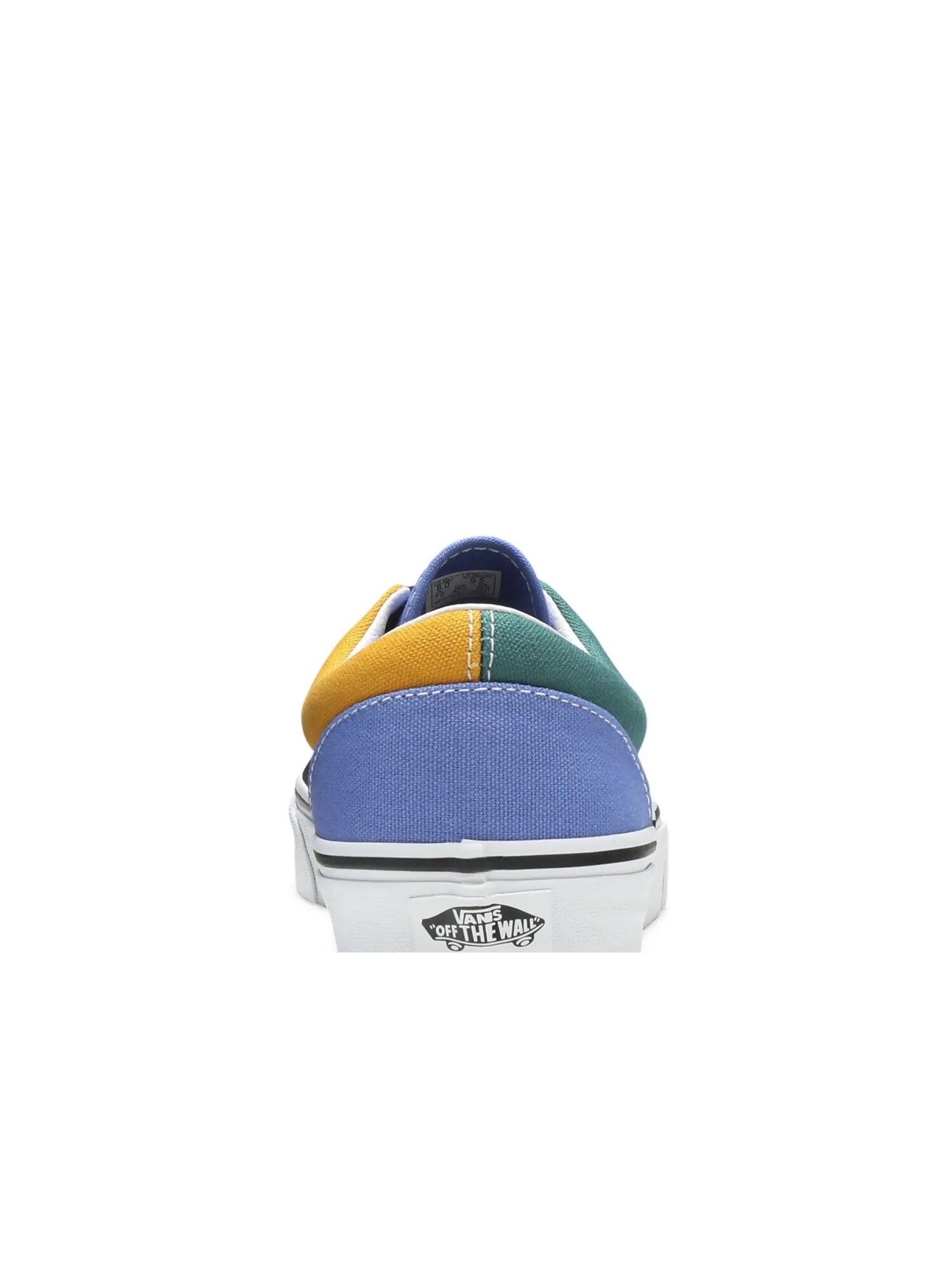 Кроссовки Era Vans — изображение 7 из 8, желтый
