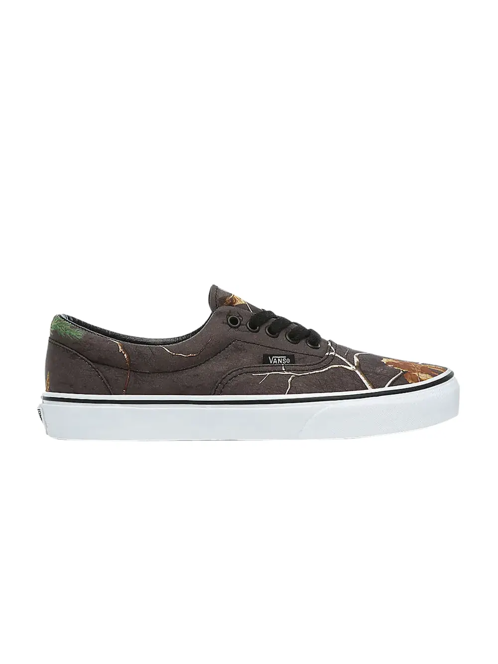 Кроссовки Realtree x Era Vans — изображение 1 из 1, белый