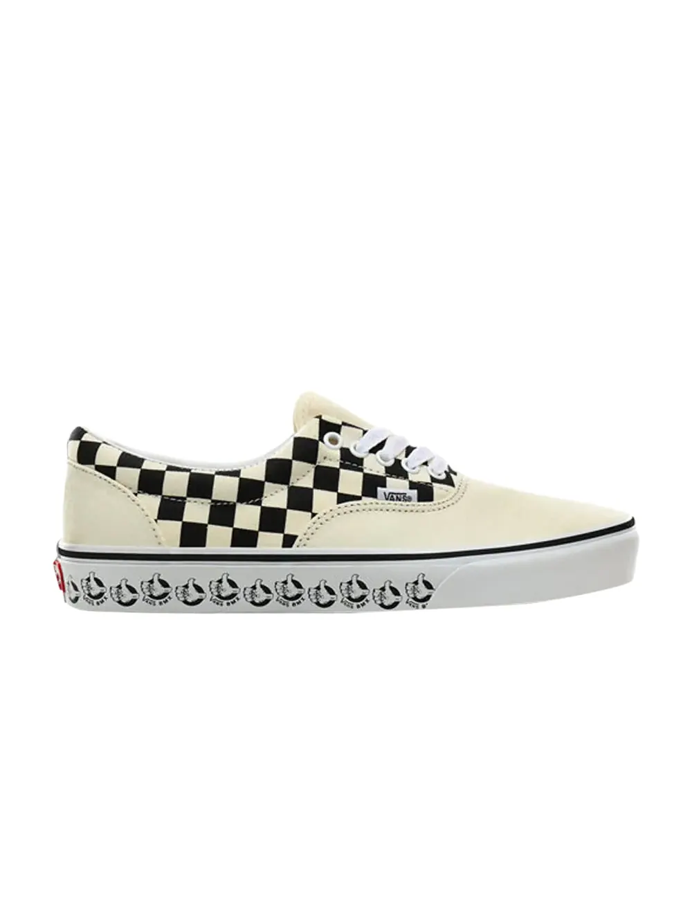 Кроссовки BMX Era Vans — изображение 1 из 1, белый/черный