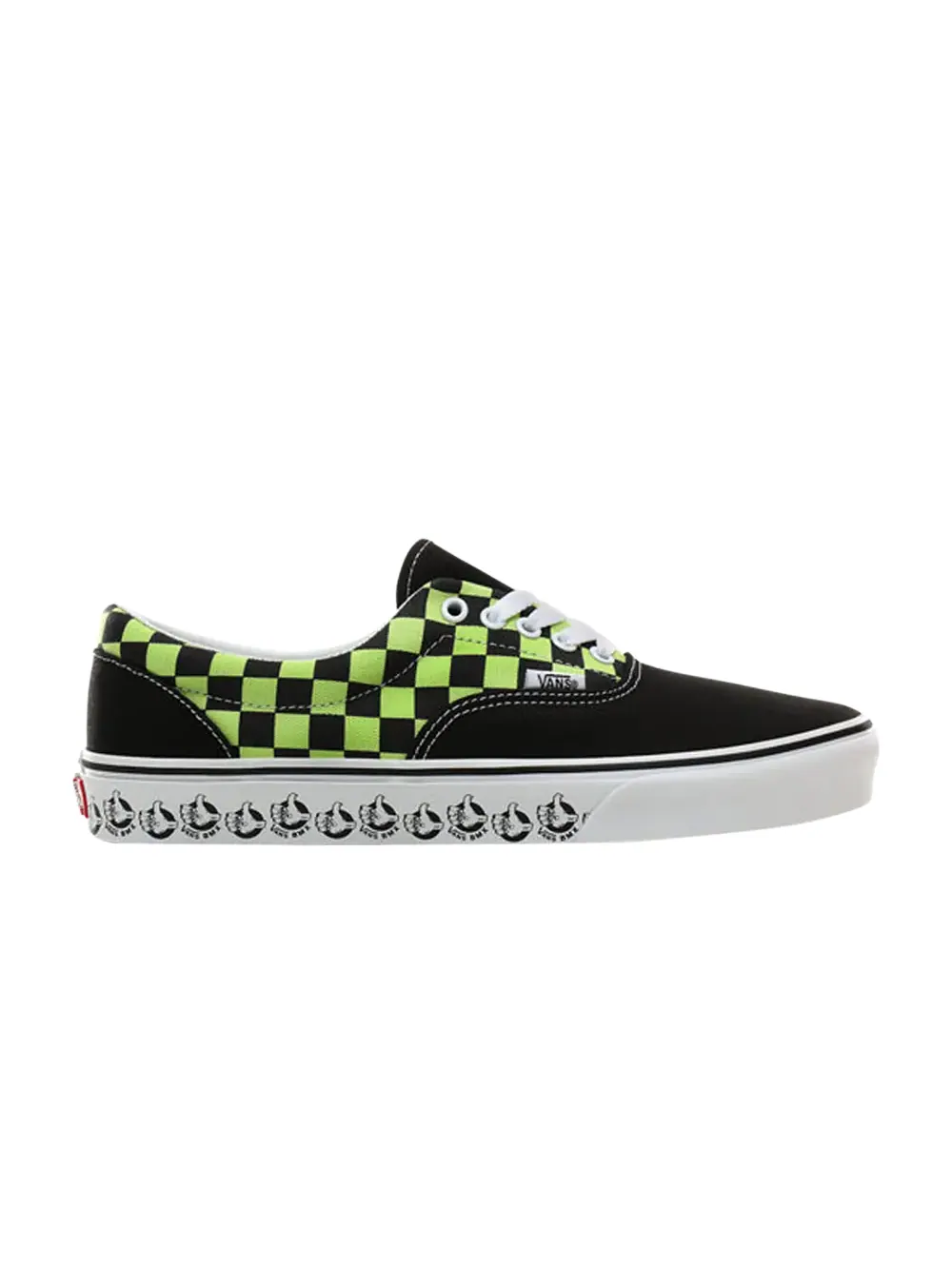 Кроссовки BMX Era Vans — изображение 1 из 1, черный/зеленый