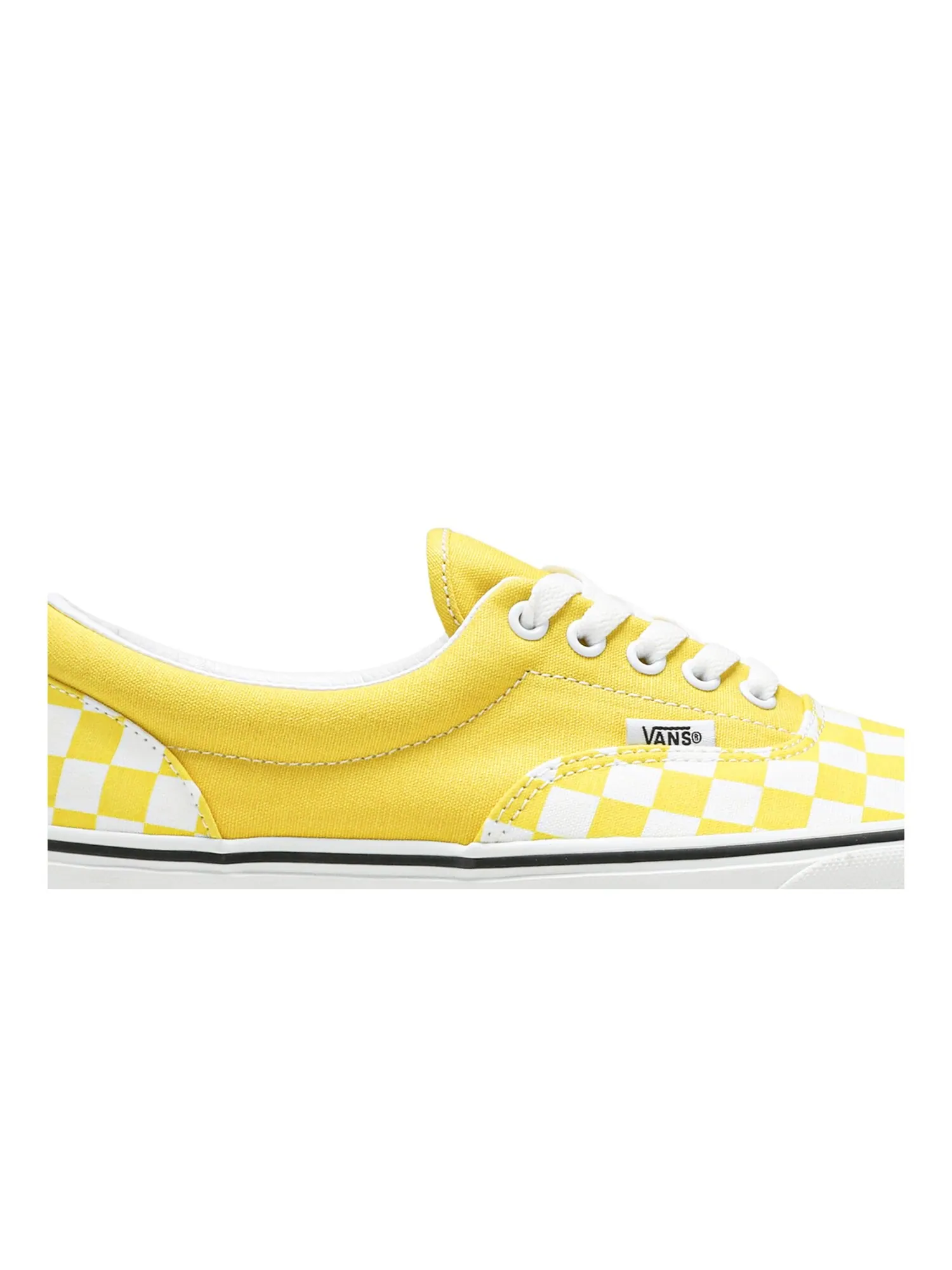 Кроссовки Era Vans — изображение 2 из 8, желтый