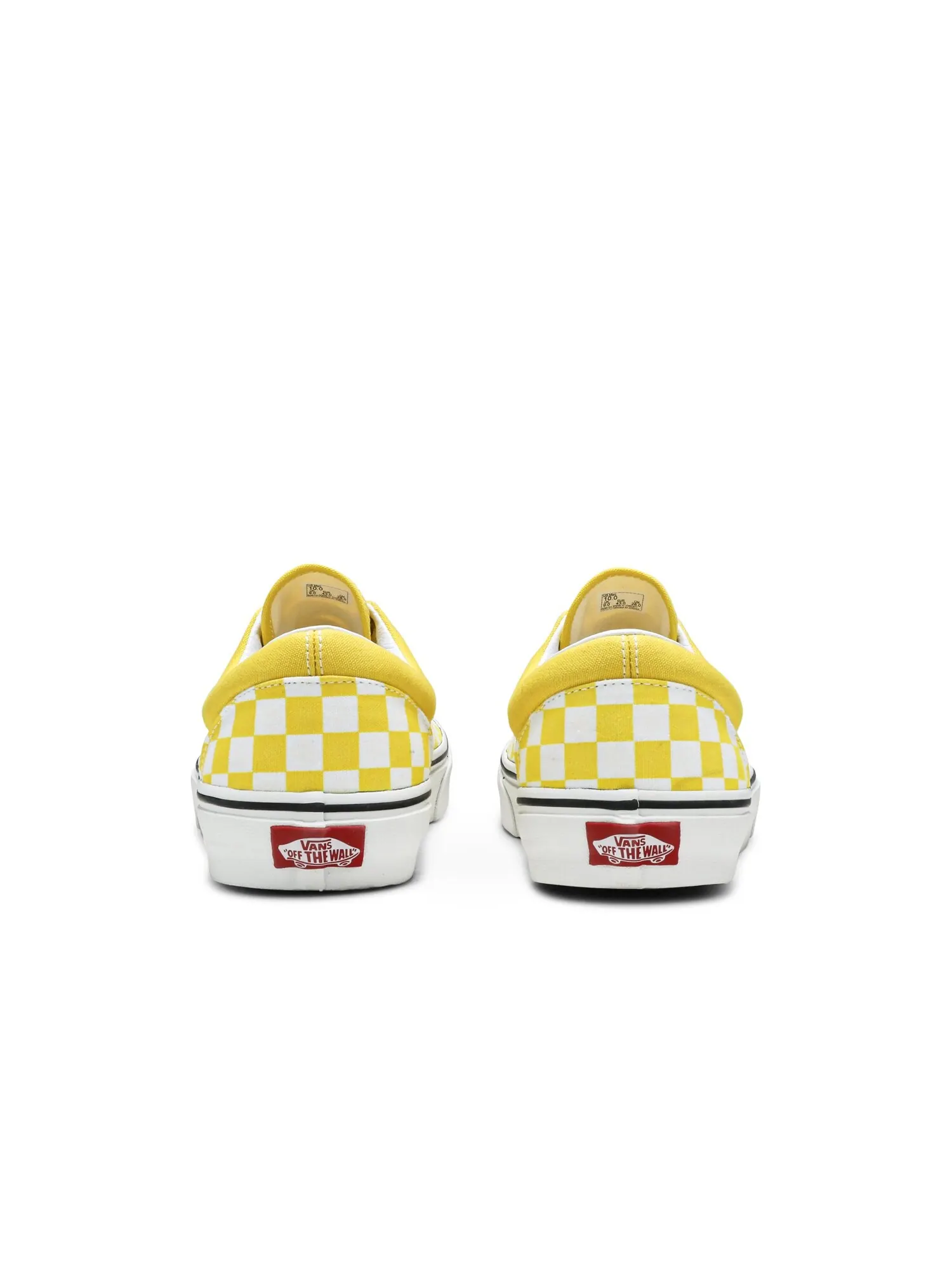 Кроссовки Era Vans — изображение 6 из 8, желтый