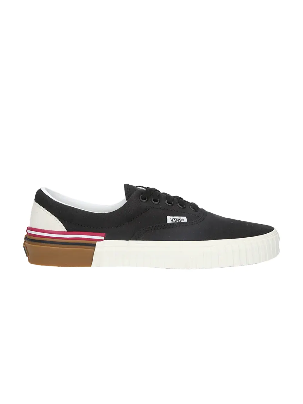 Кроссовки Era Vans — изображение 1 из 1, черный