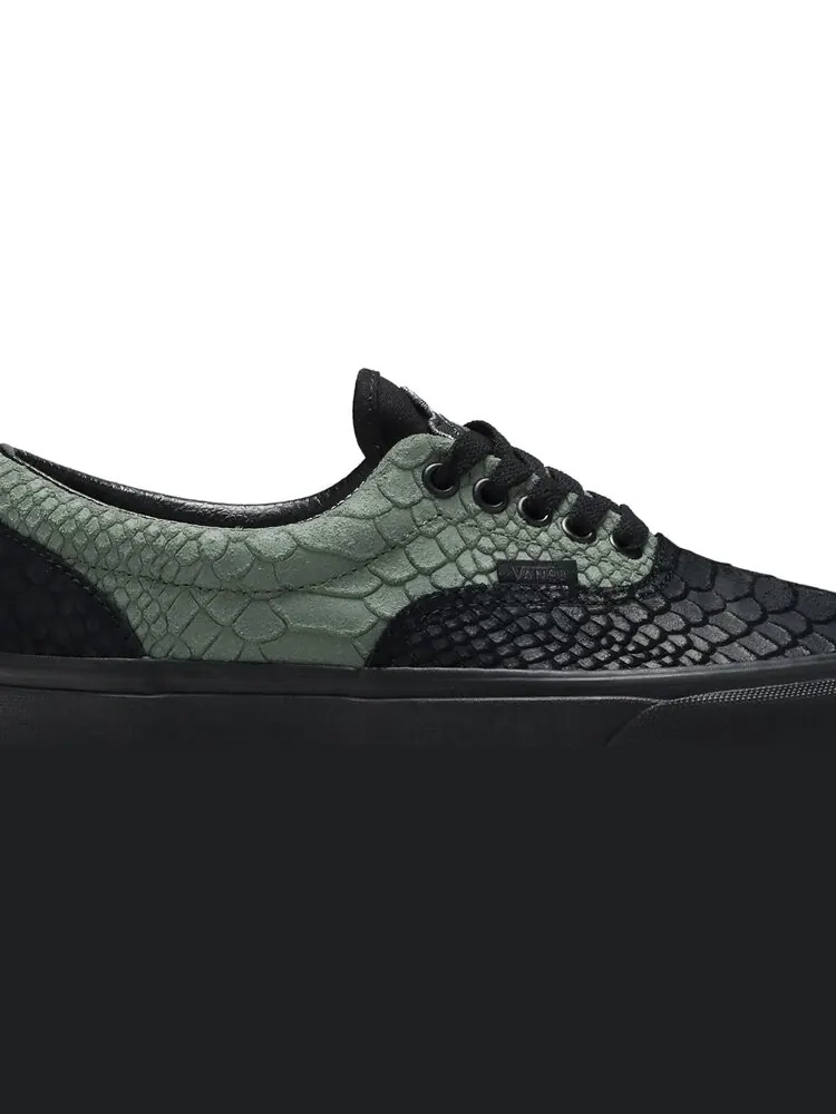 Кеды Vans Harry Potter x Era Slytherin — изображение 2 из 8, черный