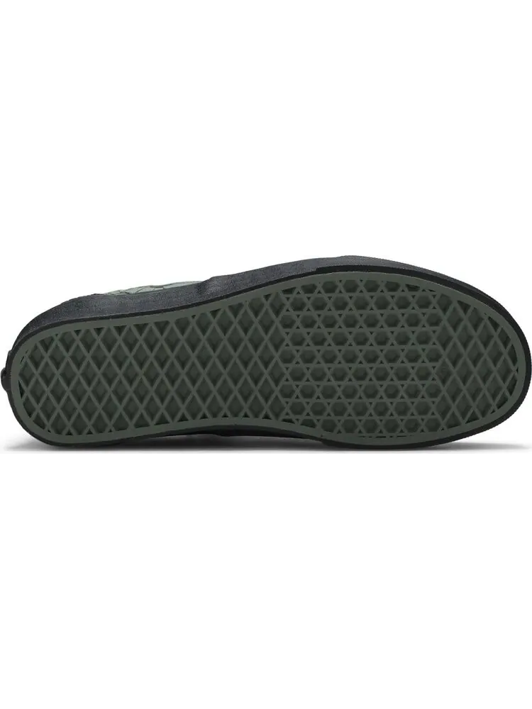 Кеды Vans Harry Potter x Era Slytherin — изображение 4 из 8, черный