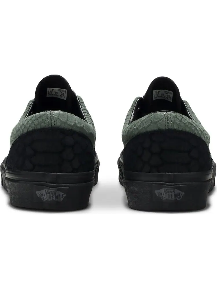Кеды Vans Harry Potter x Era Slytherin — изображение 6 из 8, черный