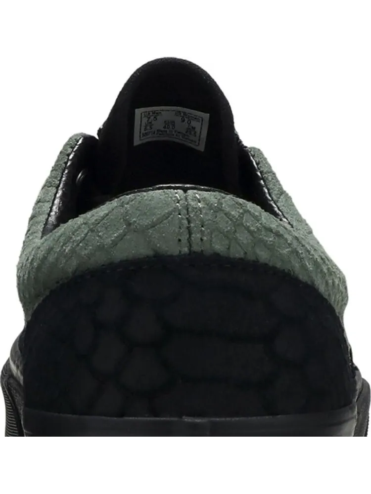 Кеды Vans Harry Potter x Era Slytherin — изображение 7 из 8, черный