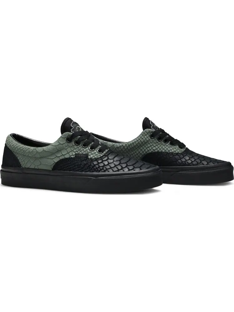 Кеды Vans Harry Potter x Era Slytherin — изображение 8 из 8, черный