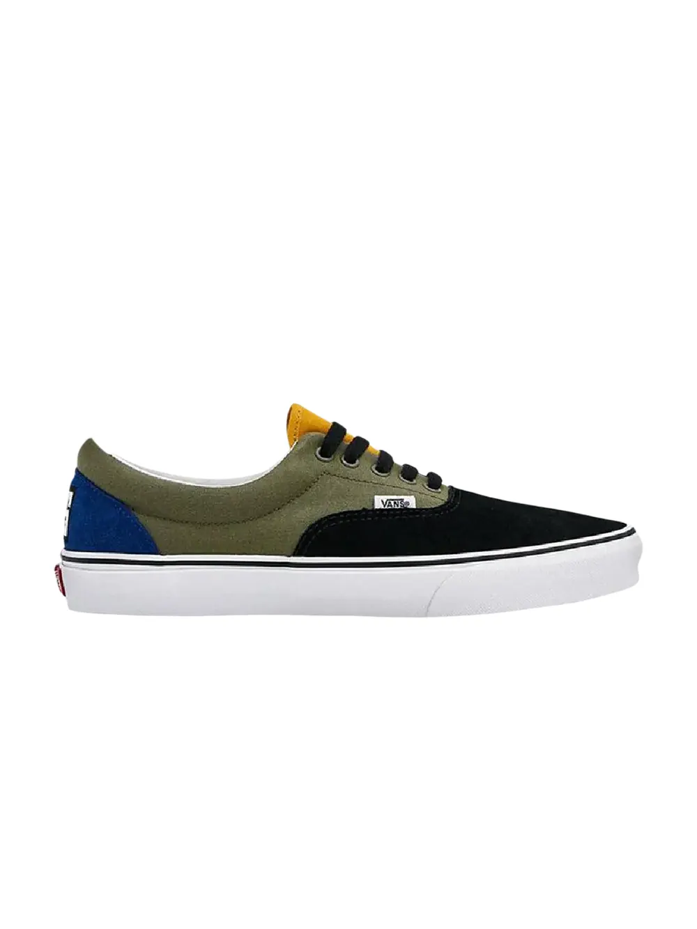Кроссовки Era Vans — изображение 1 из 1, черный/белый/мульти