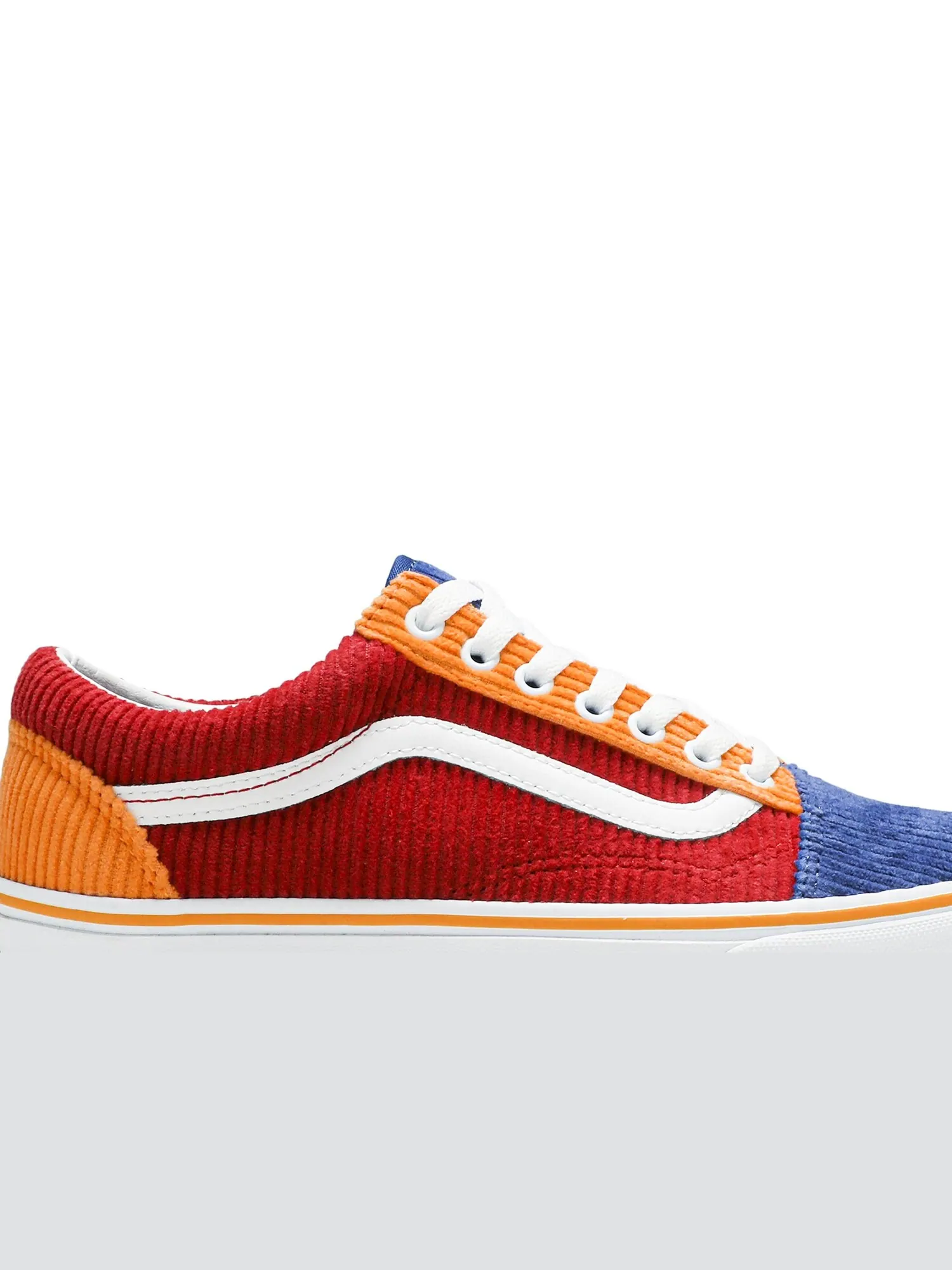 Кроссовки Old Skool Vans — изображение 2 из 8, белый