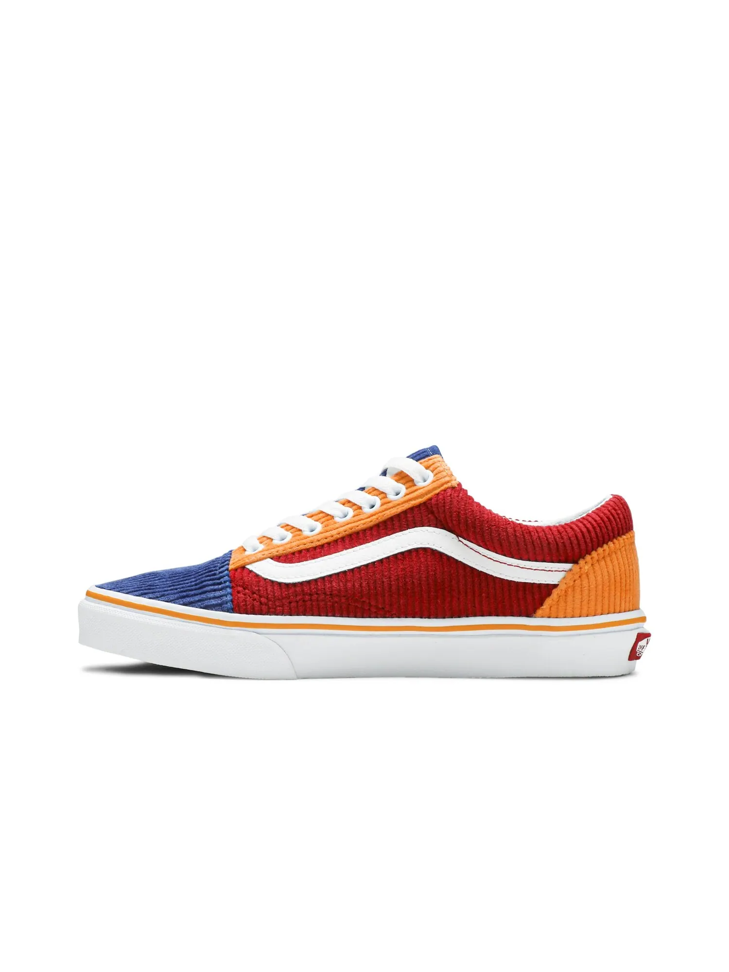 Кроссовки Old Skool Vans — изображение 3 из 8, белый
