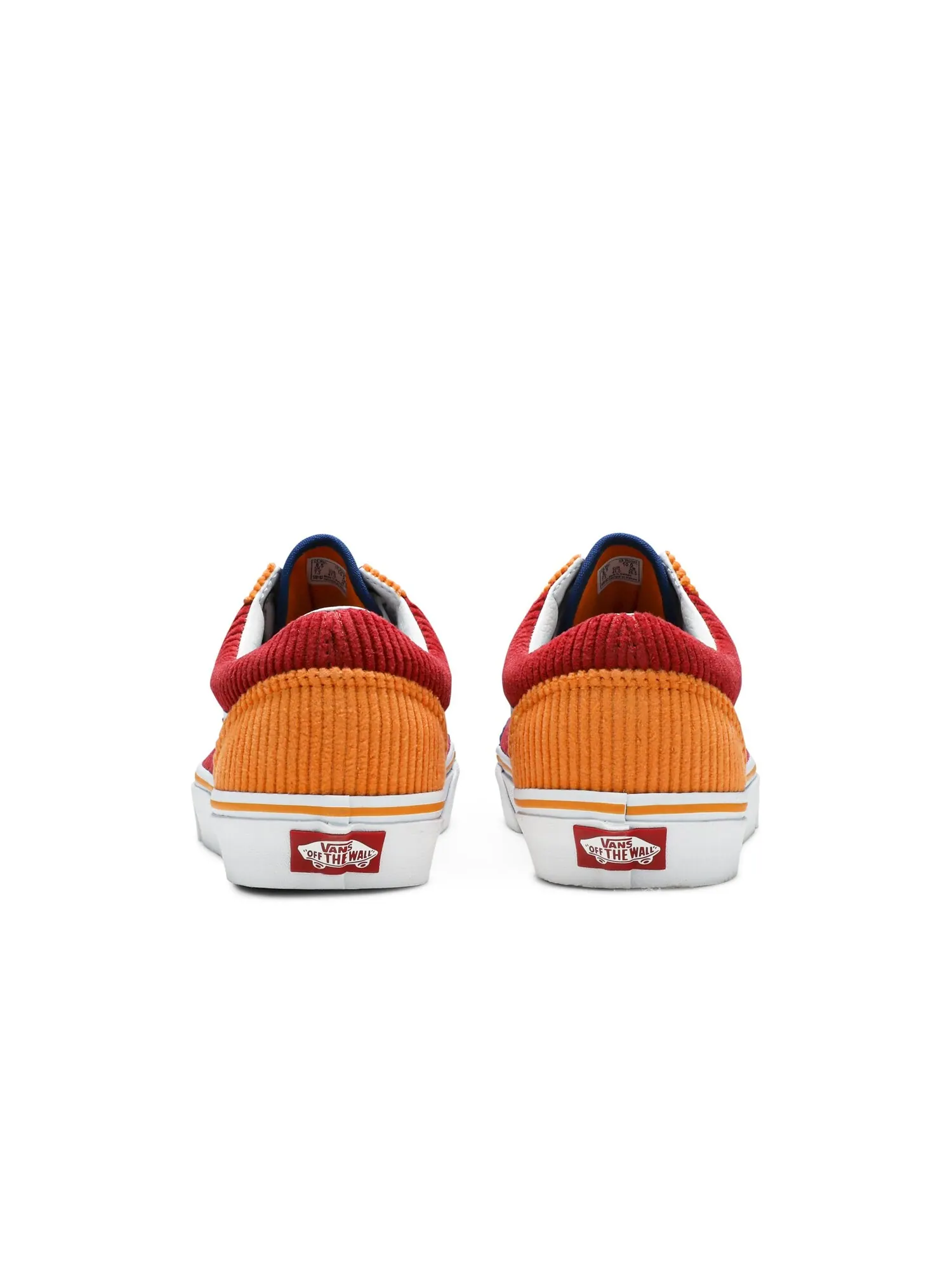 Кроссовки Old Skool Vans — изображение 6 из 8, белый