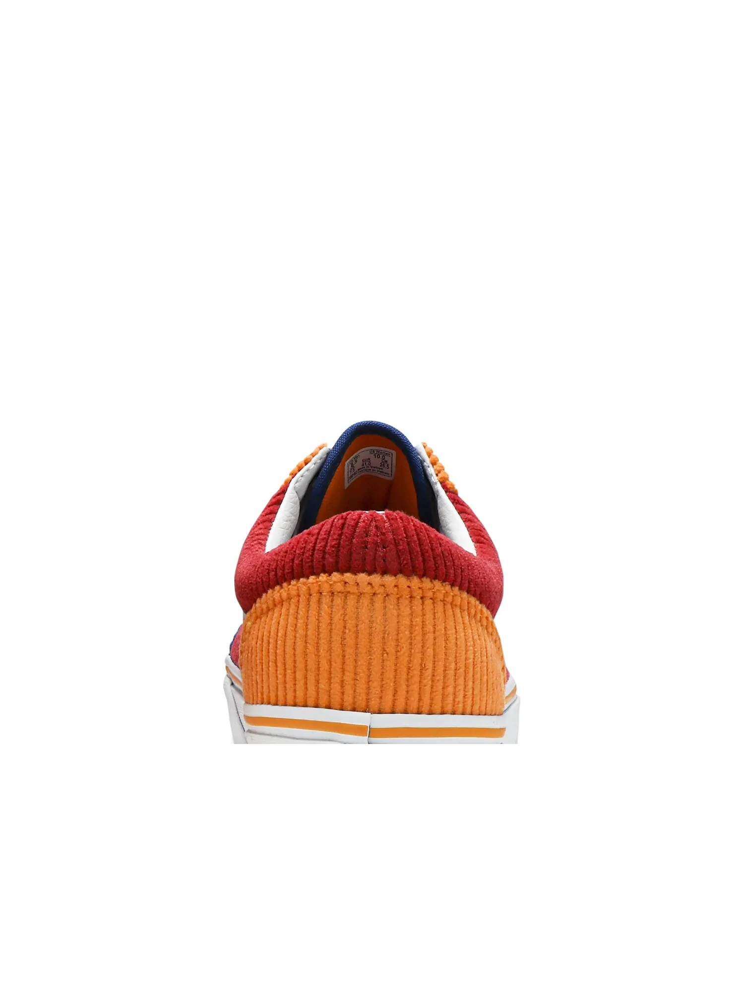 Кроссовки Old Skool Vans — изображение 7 из 8, белый