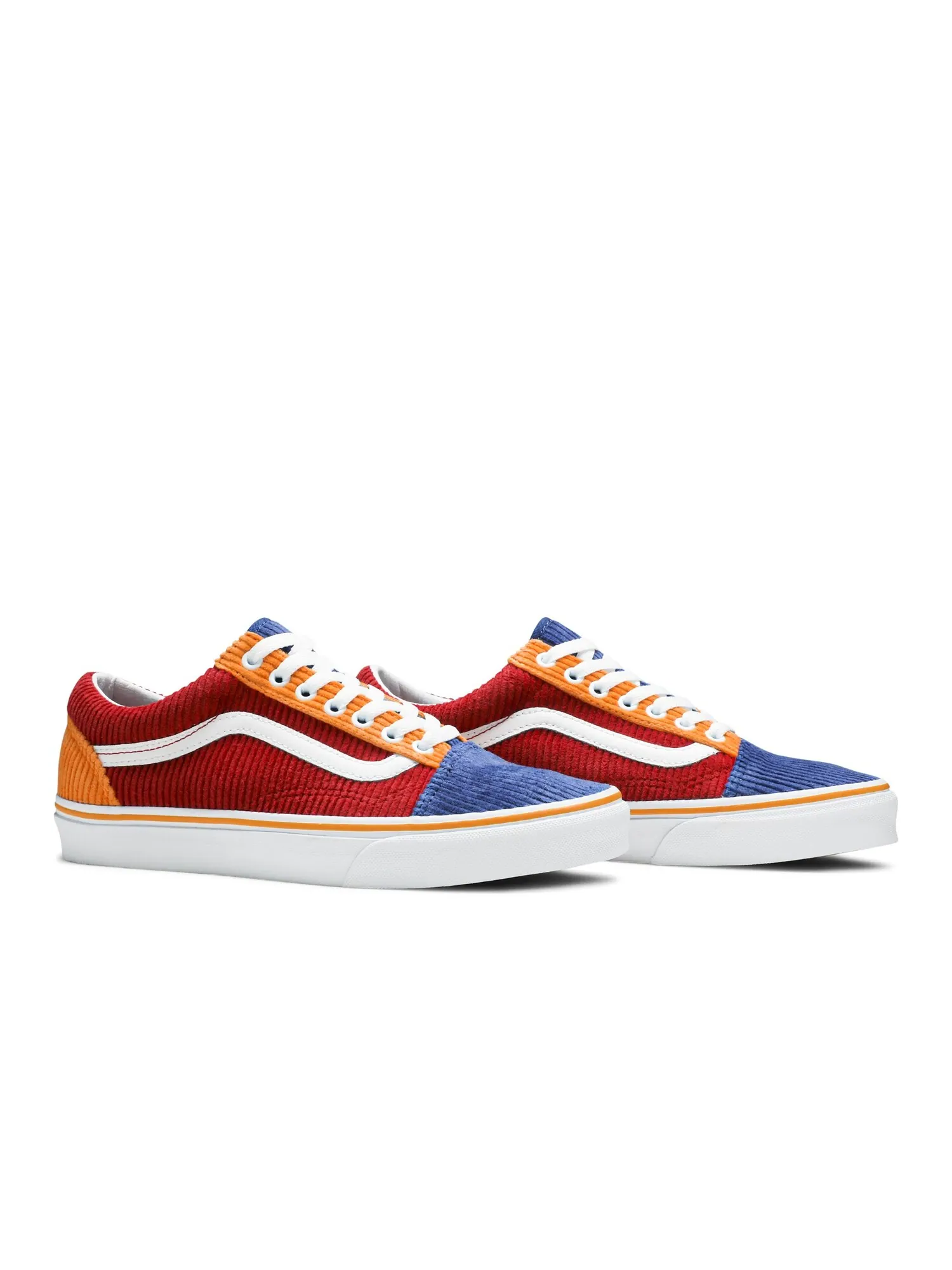 Кроссовки Old Skool Vans — изображение 8 из 8, белый