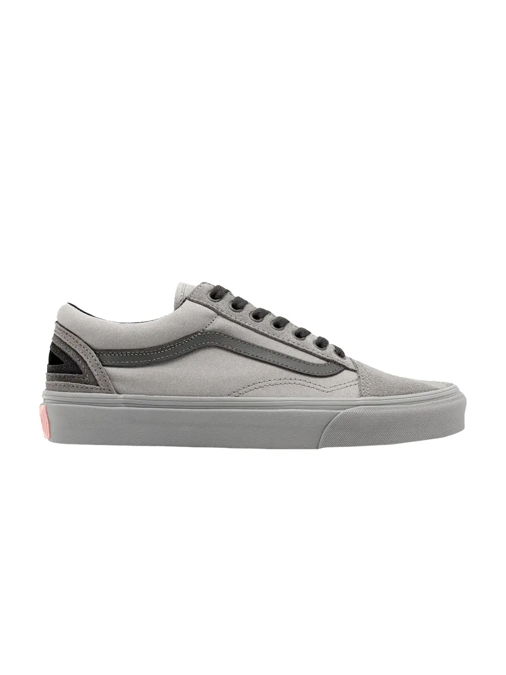 Кроссовки Zhao Zhao x Old Skool Vans — изображение 1 из 1, серый