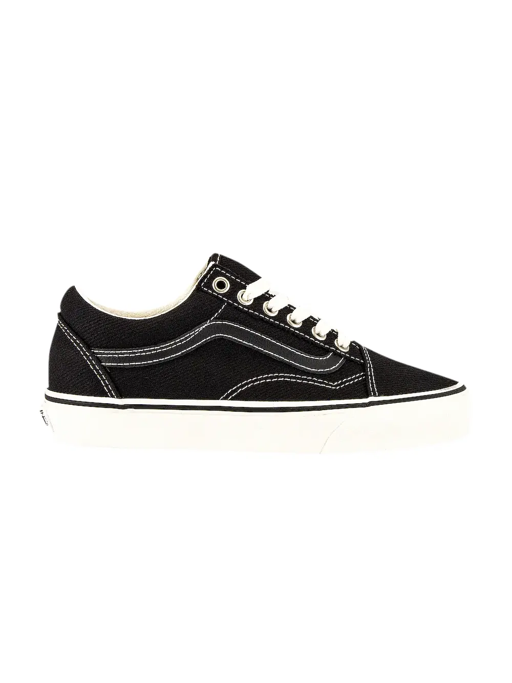 Кроссовки Old Skool Vans — изображение 1 из 1, черный
