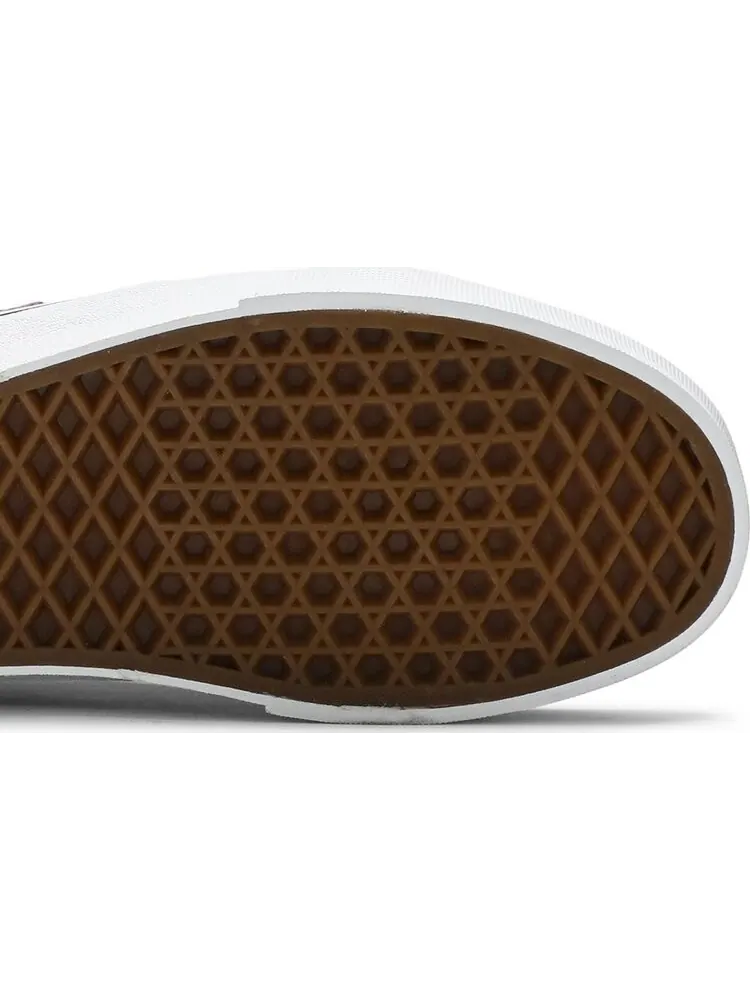 Кеды Vans The Simpsons x Old Skool The Bouviers — изображение 5 из 8, белый