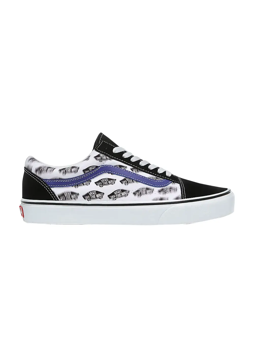 Кроссовки Old Skool Vans — изображение 1 из 1, синий