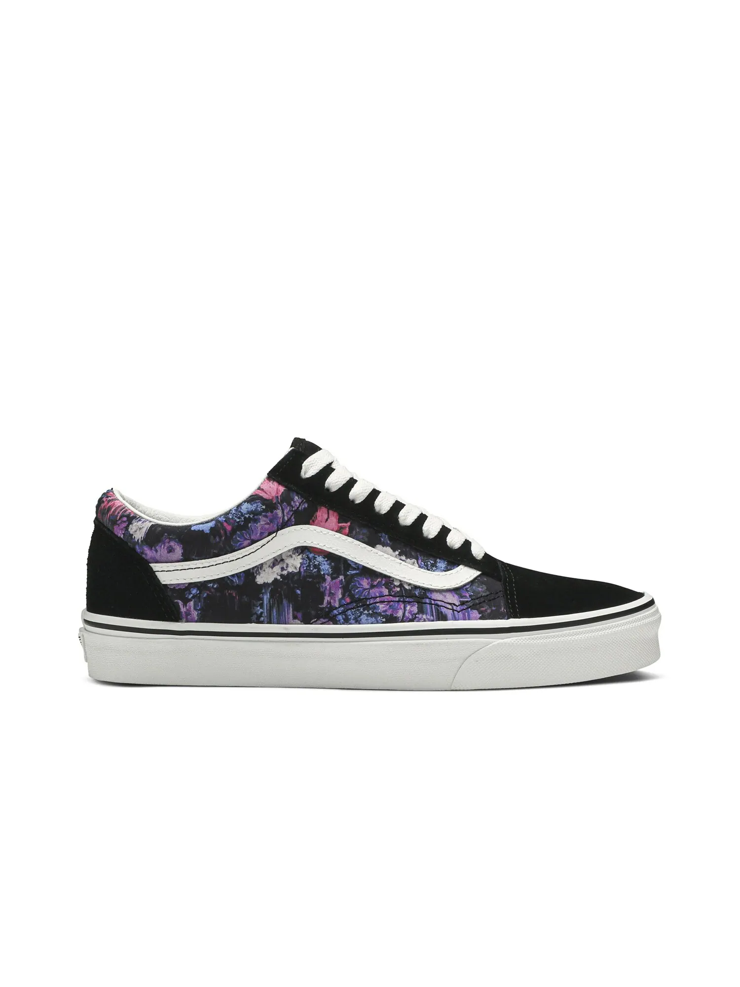 Кроссовки Old Skool Vans — изображение 1 из 8, черный/белый