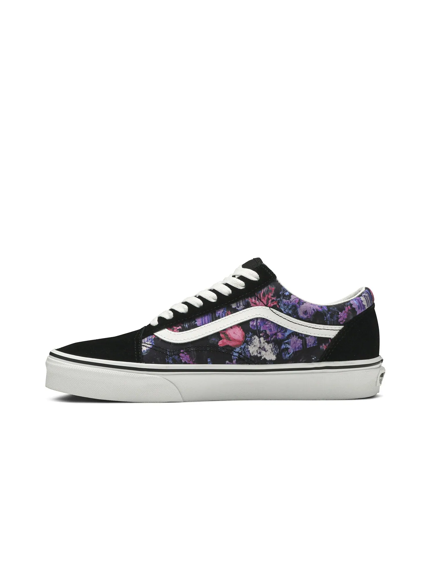 Кроссовки Old Skool Vans — изображение 3 из 8, черный/белый