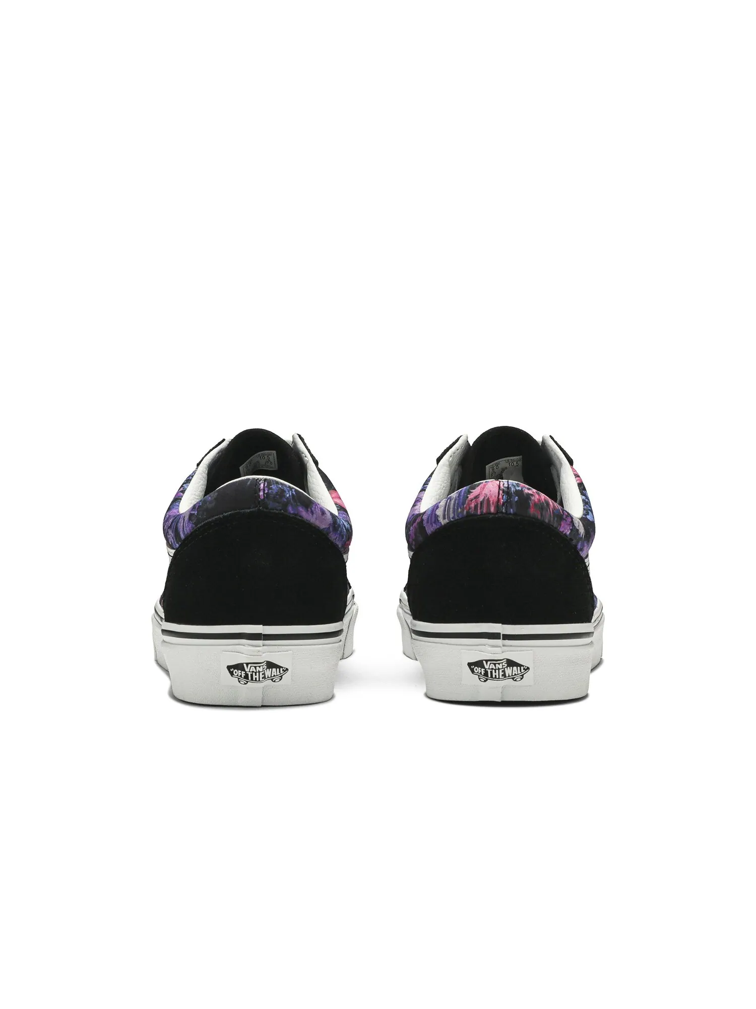 Кроссовки Old Skool Vans — изображение 6 из 8, черный/белый