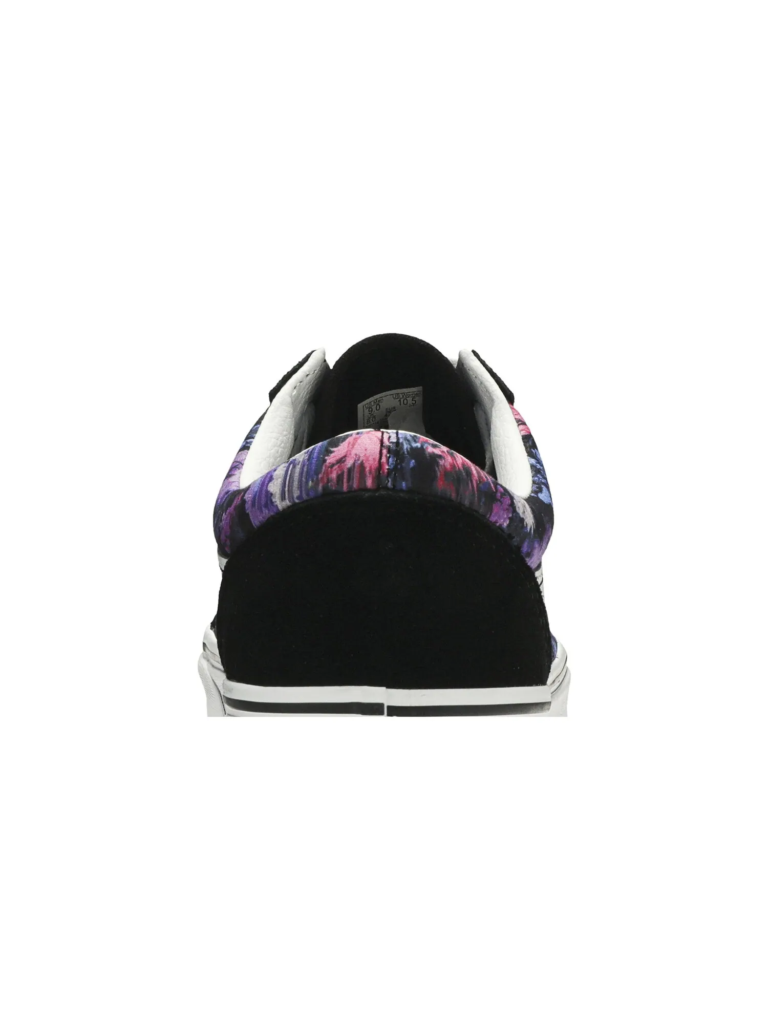 Кроссовки Old Skool Vans — изображение 7 из 8, черный/белый