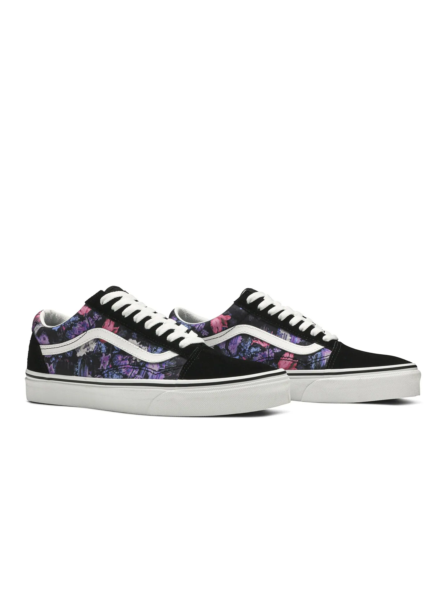Кроссовки Old Skool Vans — изображение 8 из 8, черный/белый