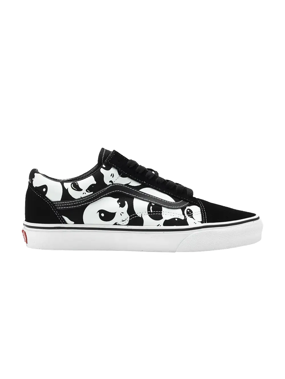 Кроссовки Old Skool Vans — изображение 1 из 1, черный/белый