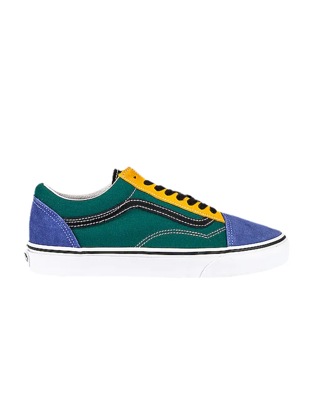 Кроссовки Old Skool Vans — изображение 1 из 1, желтый