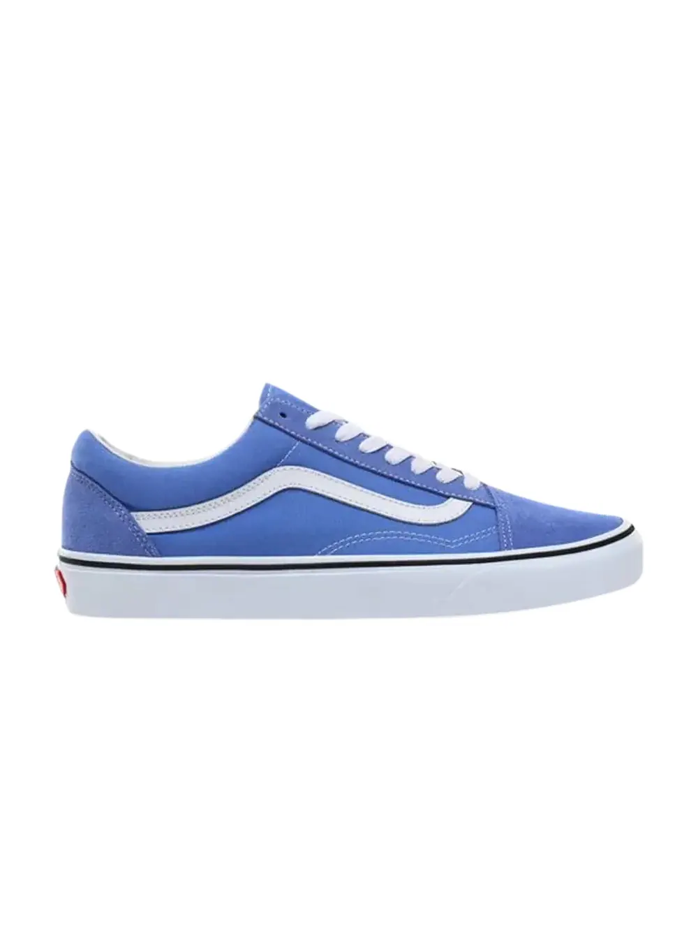 Кроссовки Old Skool Vans — изображение 1 из 1, белый