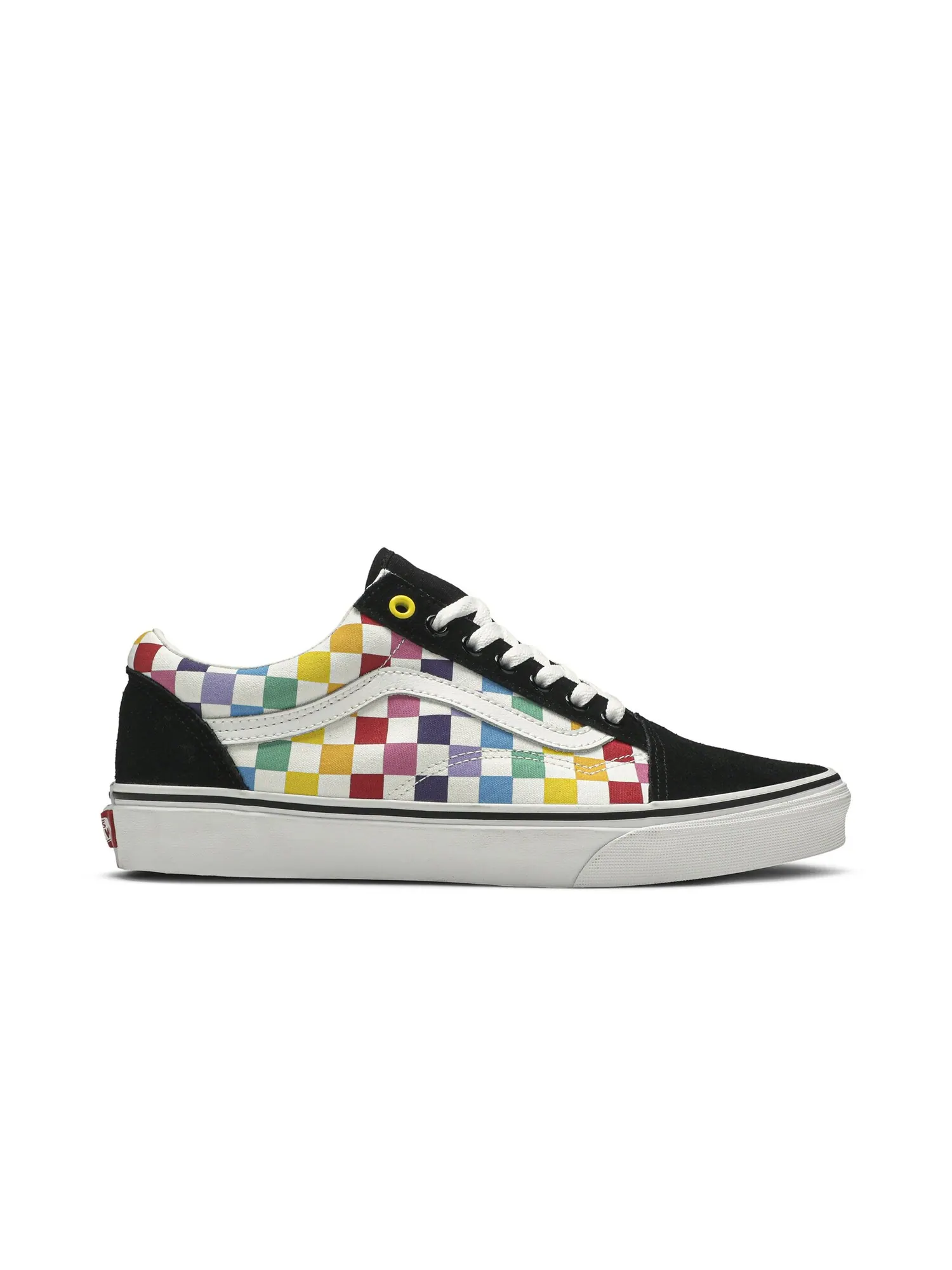 Кроссовки Old Skool Vans — изображение 1 из 8, черный/белый