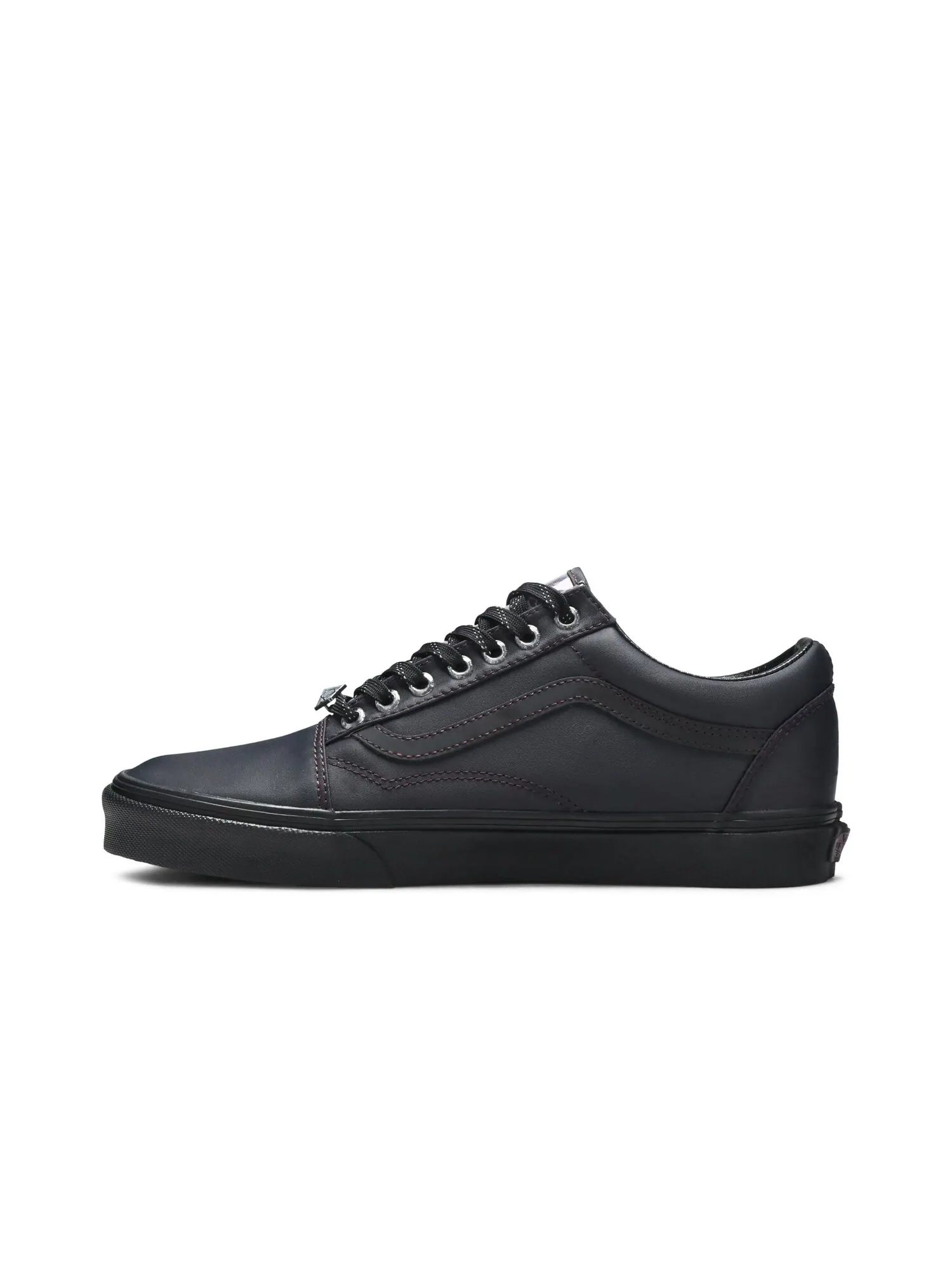 Кроссовки Harry Potter x Old Skool Vans — изображение 3 из 8, черный/черный