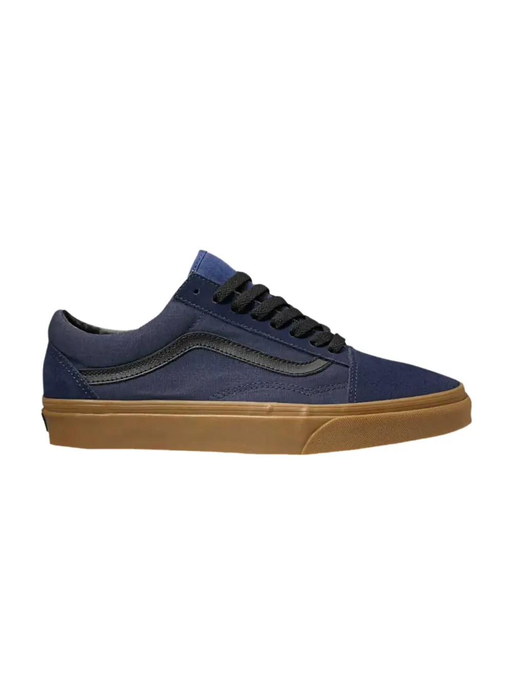 Кроссовки Old Skool Vans — изображение 1 из 1, темно-синий